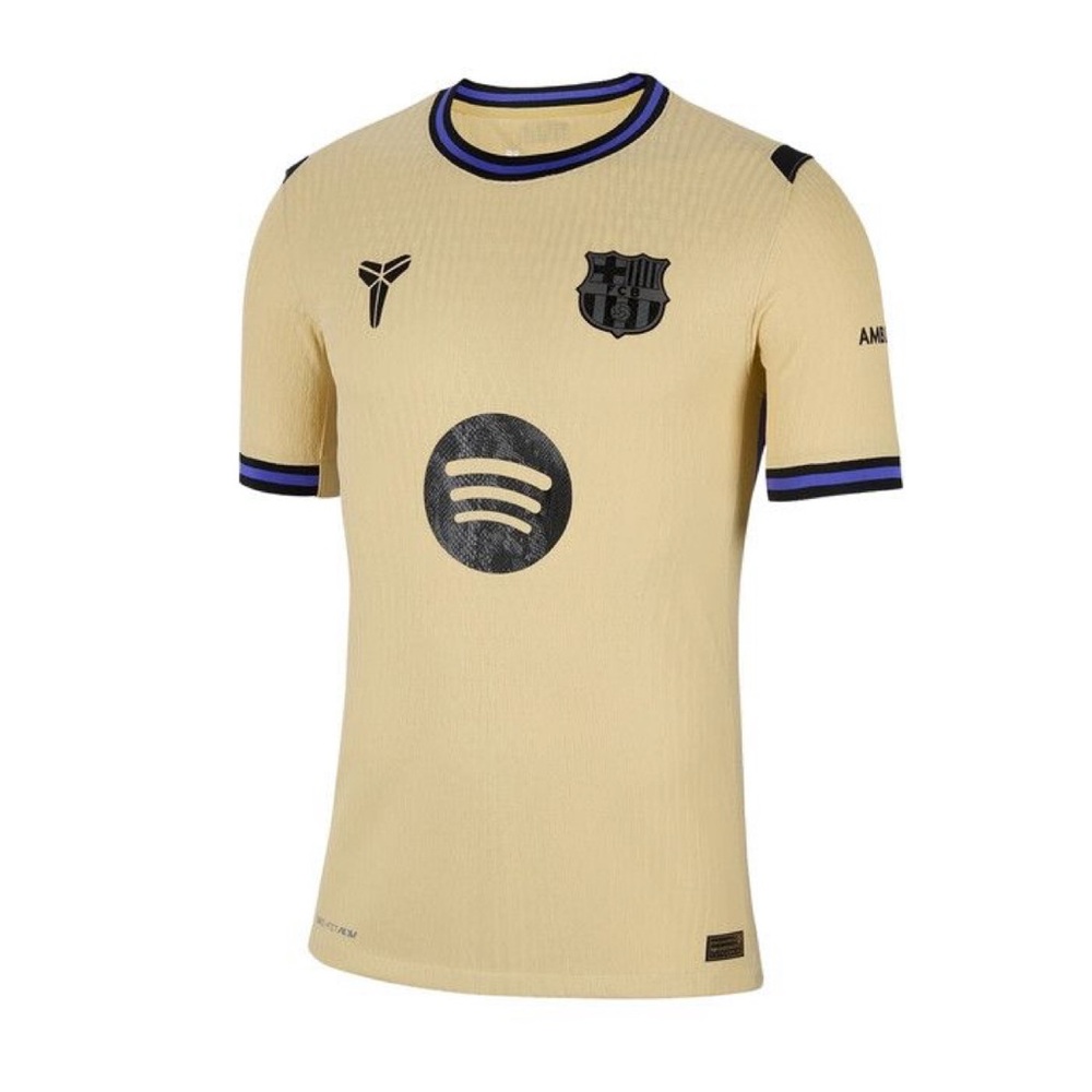 FCB Barcelona away kit Kobe edition 2026 XL